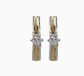 Earrings With gemstones 17086530